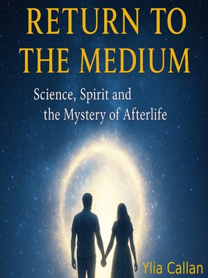 cover image of Return to the Medium
